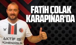 Fatih Çolak, Karapınar ile imzaları attı