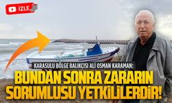 Karasulu balıkçılar da mendireğe fener istiyor