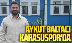 Aykut Baltacı, Karasuspor’da