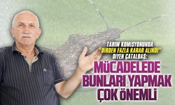 Kokarcaya karşı bu mücadele uygulanmalı