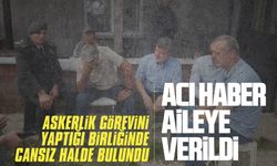 Mustafa Alemdar, askeri birliğinde kalp krizi geçirdi