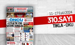 Öncü Karasu Gazetesi 310.sayı