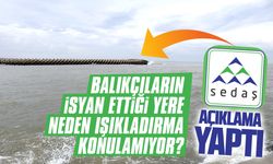 SEDAŞ’tan mendirekte aydınlatma talebine yanıt