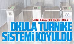 ŞÜİAAL Karasu’da bir ilke imza attı