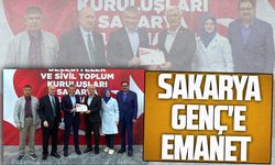 Sakarya Genç'e emanet