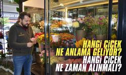 Cihan Altunkaya: Hangi çiçek ne anlama gelir?