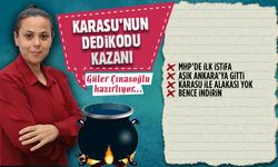 Karasu'nun dedikodu kazanı