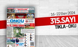 Öncü Karasu Gazetesi 315.sayı