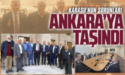 Saadet Partisi Karasu Teşkilatı, TBMM’de