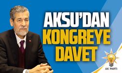 AK Parti Karasu’da kongre heyecanı