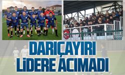 Darıçayırı lidere acımadı