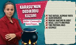 Karasu'nun dedikodu kazanı