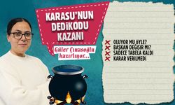 Karasu'nun dedikodu kazanı