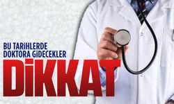 Doktorlardan büyük iş bırakma eylemi