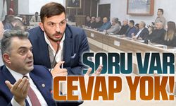 Başkan Sarı, Karakaş’a cevap vermedi