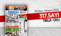 Öncü Karasu Gazetesi 317.sayı