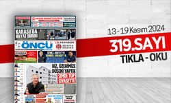 Öncü Karasu Gazetesi 319.sayı