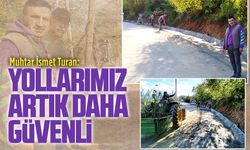 Ortaköy Mahallesi’nde kanal çalışması