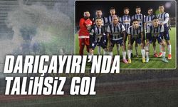 Darıçayırı’nda talihsiz gol