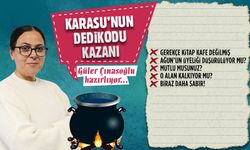 Karasu'nun dedikodu kazanı