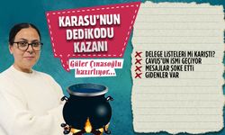 Karasu'nun dedikodu kazanı