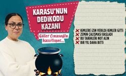 Karasu'nun dedikodu kazanı