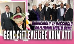 Doğancan Birincioğlu ve Ayşegül Bağcıoğlu nişan yüzüklerini taktı