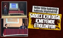 İlçe Sağlık Müdürlüğü’nden tütün bağımlılığı semineri