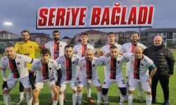 Seriye bağladı