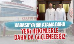 Ortopedi ve Travmatoloji Doktoru Umut Kazım Hayran göreve başladı