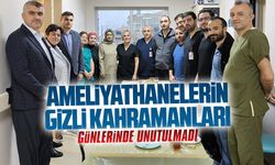 Anestezi Teknisyeni ve Teknikerleri Günü, Karasu Devlet Hastanesi’nde kutlandı