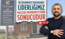 Isı tasarrufu sektöründe liderliğimiz, müşteri memnuniyetinin sonucudur