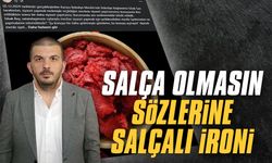 Meclis Üyesi Mücahit Karakaş’tan dikkat çeken ironi