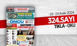 Öncü Karasu Gazetesi 324.sayı