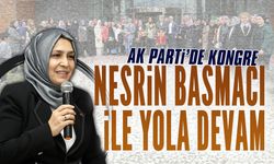 AK Parti Karasu Kadın Kolları 7.Olağan Kongresi gerçekleştirildi