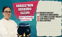 Karasu'nun dedikodu kazanı