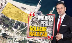 Marka proje, gölgede kalacak