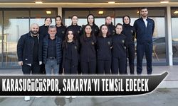 Karasugücüspor, Sakarya’yı temsil edecek