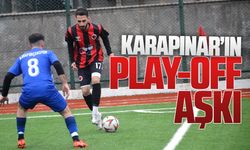 Karapınar’ın Play-Off aşkı