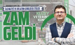 Veteriner Hekim Orhan Likos, veterinerlik ücretlerine zam geldiğini belirtti