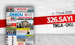 Öncü Karasu Gazetesi 326.sayı