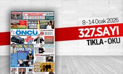 Öncü Karasu Gazetesi 327.sayı