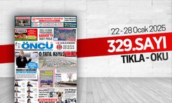 Öncü Karasu Gazetesi 329.sayı