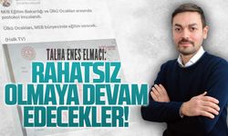 Enes Elmacı’dan Halk TV’nin paylaşımına tepki