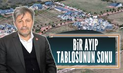 YRP’li Başkan Osman Önal’dan yıkım açıklaması