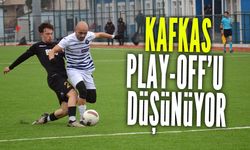 Kafkas Play-Off’u düşünüyor