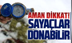 SASKİ’den sayaç donmalarına karşı önemli uyarı