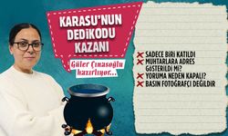 Karasu'nun dedikodu kazanı