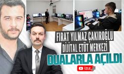 Ülkü Ocakları Karasu, dijital etüt merkezini dualarla açtı