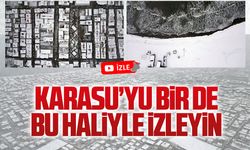 Karasu’yu bir de bu haliyle izleyin